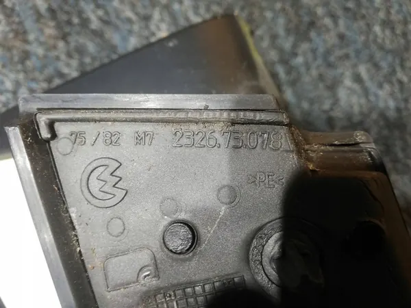 Oikea peili PEUGEOT 208 I 12-19 9-napainen OEM image 6