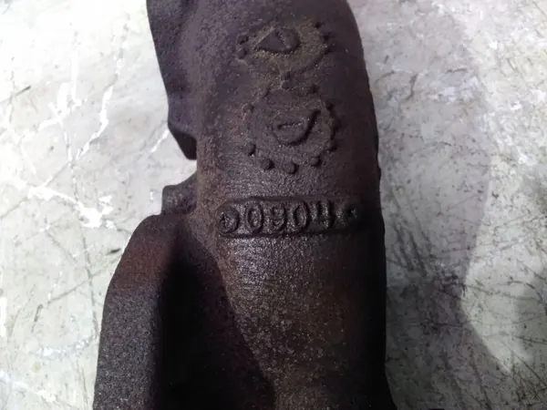 Auspuffkrümmer Land Rover Discovery 4 OEM 0904 image 3