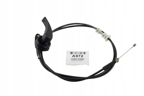 Motorkapopeningskabel OEM 8200381527 Renault Clio III image 2