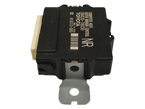 Module Miroir Droit Lexus NX 2020 OEM 8943078030 image 5