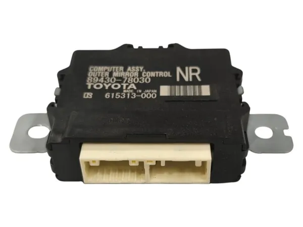 Module Miroir Droit Lexus NX 2020 OEM 8943078030 image 6
