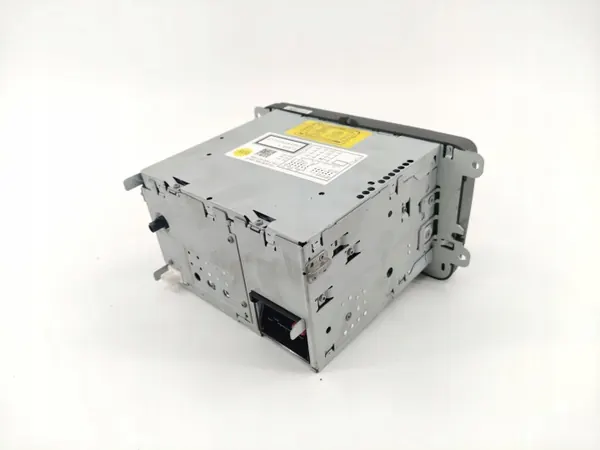 Panel de radio usado OEM 3C8035195G para VW Passat B7 image 5