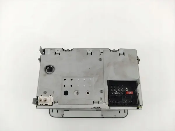 Panel de radio usado OEM 3C8035195G para VW Passat B7 image 6