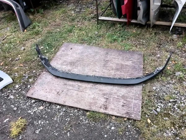 Spoiler de pare-chocs avant MINI Cooper F55/F56 OEM 7301622 image 2