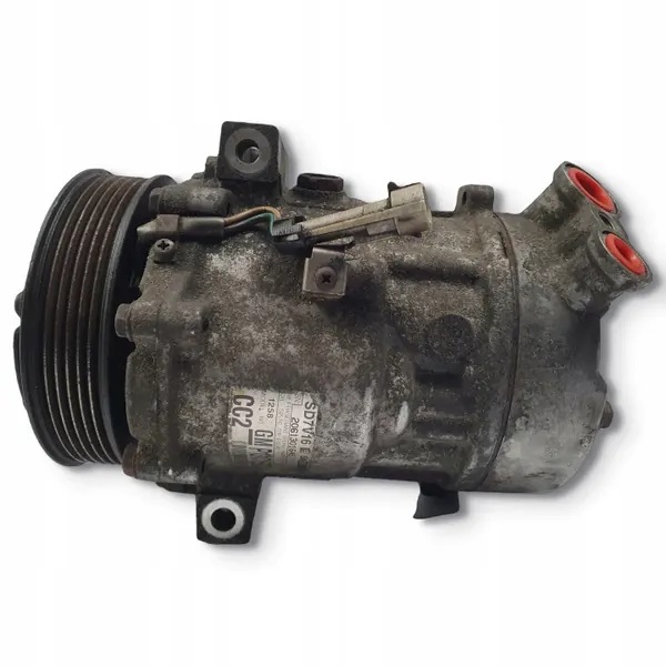 Klimakompressor P13171593 für Opel Zafira B 1.9 CDTI image 3