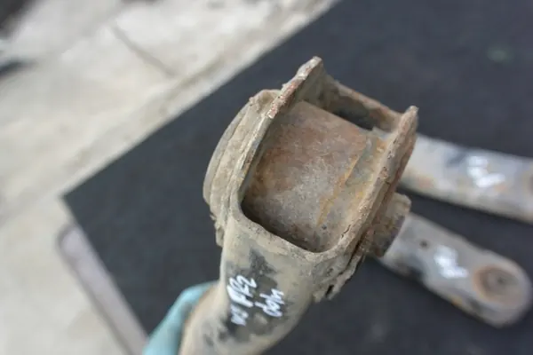 Braccio di Controllo Inferiore Anteriore Jeep Grand Cherokee WJ OEM image 5