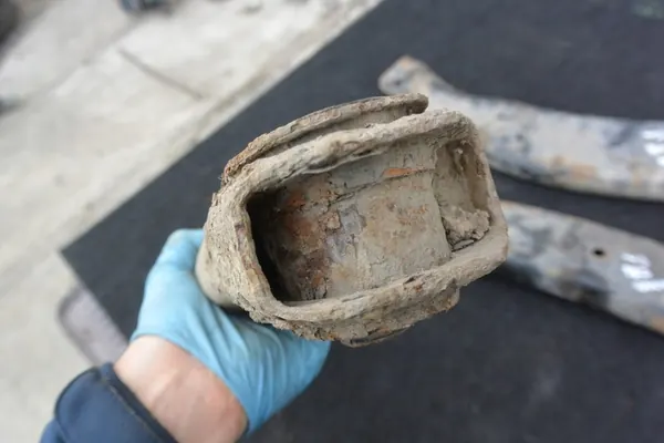 Braccio di Controllo Inferiore Anteriore Jeep Grand Cherokee WJ OEM image 6