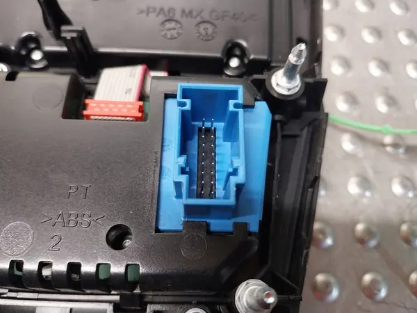 Panneau de Contrôle de Climatisation BMW 5 F10 F11 OEM 6824206 image 4