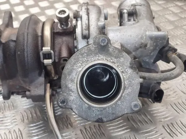 Turbo AUDI A4 B8 2.0L 105kW 2010 06H145702Q image 4