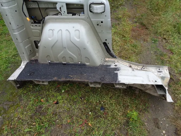 Passaruota posteriore sinistro FIAT DOBLO II 632 image 5