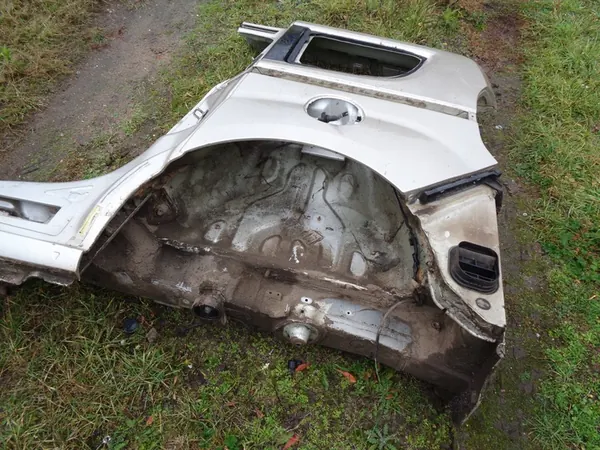 Passaruota posteriore sinistro FIAT DOBLO II 632 image 6