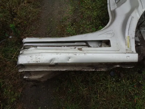 Passaruota posteriore sinistro FIAT DOBLO II 632 image 7