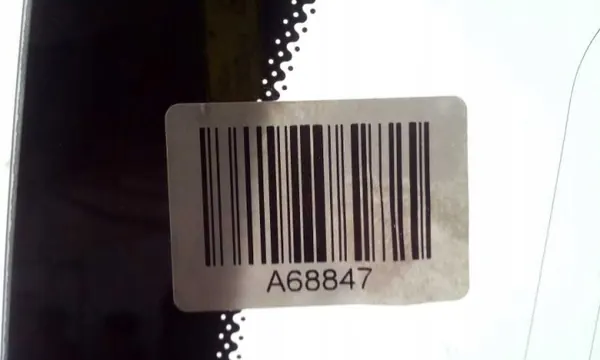 Framruta OEM 5379AGAACHMVWZ Mercedes SL image 4