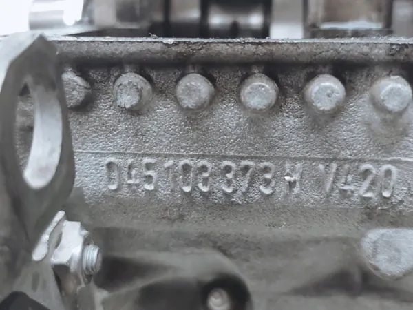 Culasse SEAT OEM 045103373H pour Ibiza III 1.4 TDI image 5