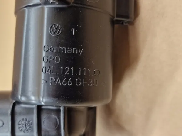 Boîtier thermostat OEM 04L121111Q pour VW Group 1.6/2.0TDI image 3