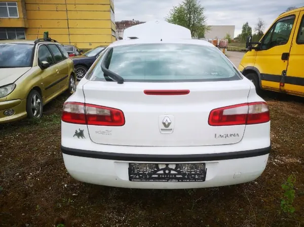 Pompe à huile OEM 7700600252 pour Renault Laguna 1.9L image 10