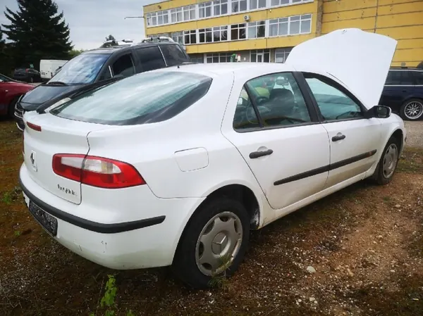 Pompe à huile OEM 7700600252 pour Renault Laguna 1.9L image 9