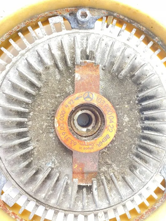 Koppelventilator OEM 1032000422 voor Mercedes M103/M104 image 10