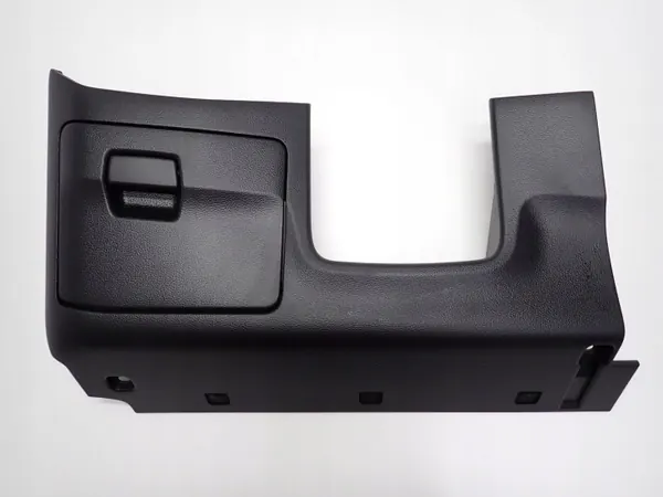 Étagère inférieure console OEM 8W1363076E pour Audi A5 II image 2