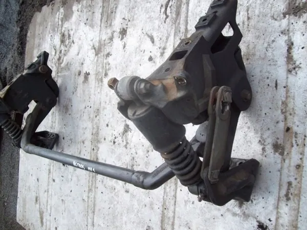 Mercedes Actros MP2 hytthyvel OEM 8902604 image 3