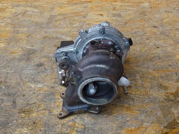Turbocompresor GOLF VII R 2.0 TSI 4MOTION 06K145702N image 3