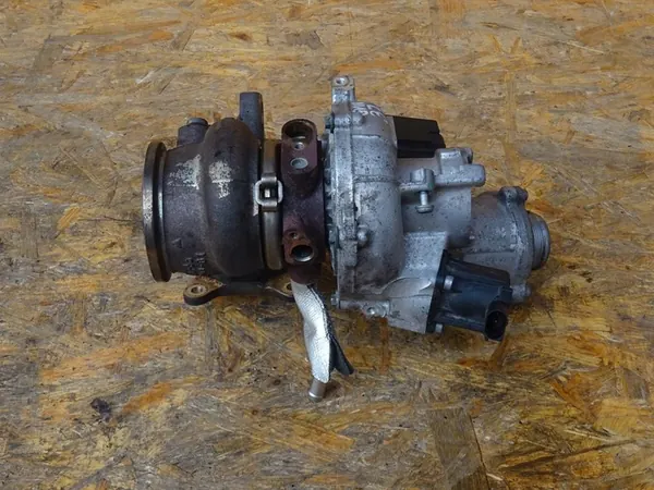 Turbocompresor GOLF VII R 2.0 TSI 4MOTION 06K145702N image 4