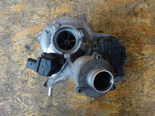 Turbocompresor GOLF VII R 2.0 TSI 4MOTION 06K145702N image 5