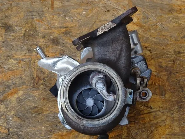 Turbocompresor GOLF VII R 2.0 TSI 4MOTION 06K145702N image 6