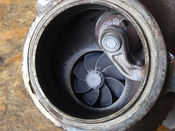 Turbocompresor GOLF VII R 2.0 TSI 4MOTION 06K145702N image 7