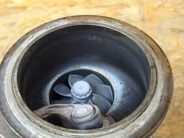 Turbocompresor GOLF VII R 2.0 TSI 4MOTION 06K145702N image 9