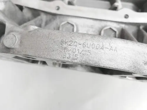 CITROEN JUMPER PEUGEOT BOXER 2.2HDI Bloco do Motor OEM image 2