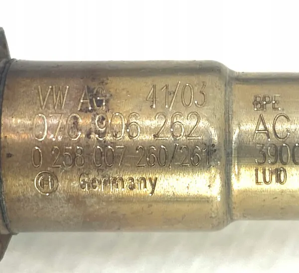 Sensor Lambda AUDI A8 Q7 VW GOLF BEETLE TOUAREG image 3