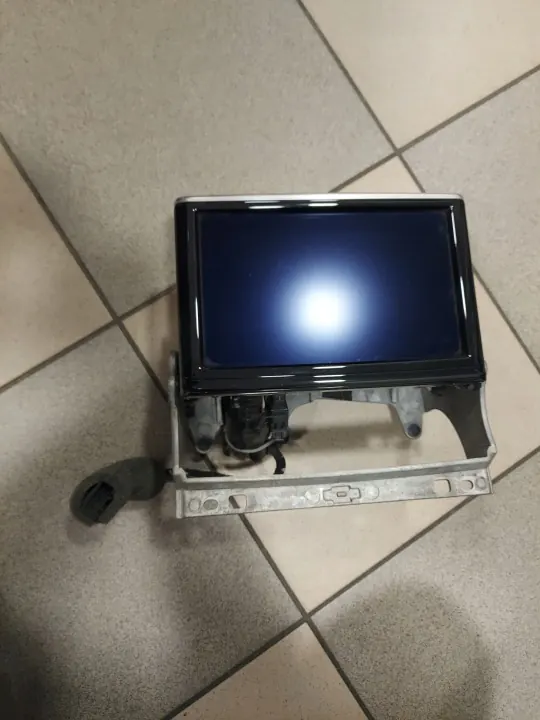 MMI-display OEM 4H0857273 voor Audi A8 D4 image 2