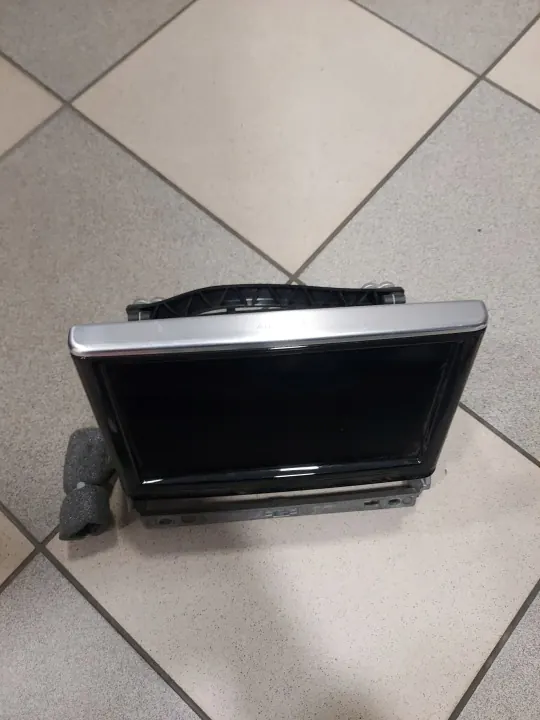 MMI-display OEM 4H0857273 voor Audi A8 D4 image 3