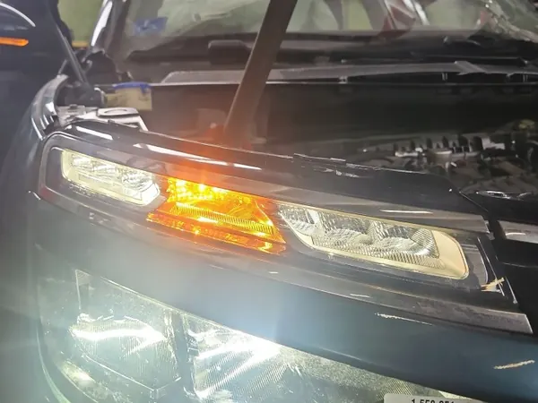 OEM 9816946580 Rechter dagrijlicht voor Citroen C5 Aircross image 2