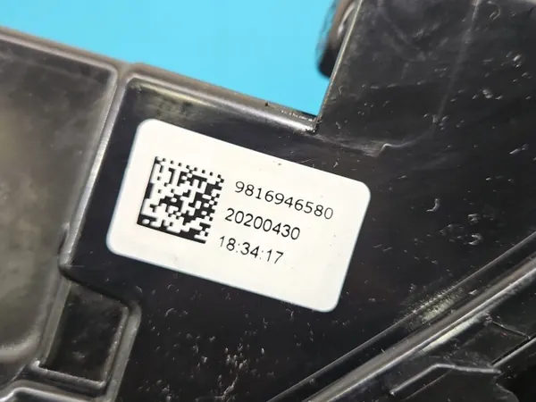 OEM 9816946580 Rechter dagrijlicht voor Citroen C5 Aircross image 7