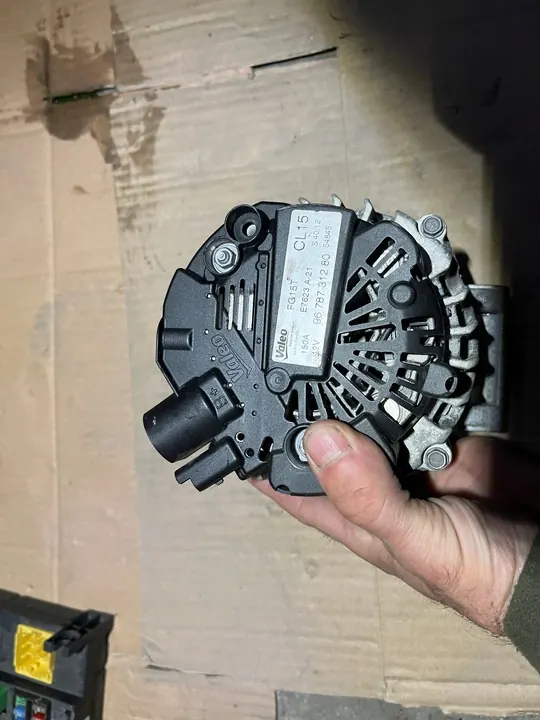 Vaihtovirtageneraattori Peugeot 508 I 1.6 THP image 2