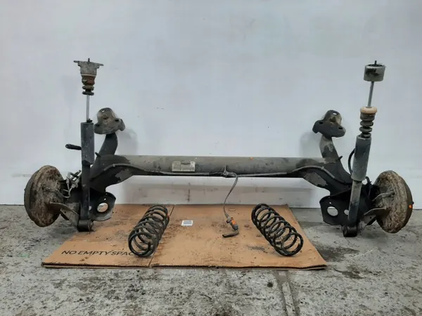 Ford Fiesta MK5/MK6 Viga ABS Tambor OEM 2S615K574JM image 2