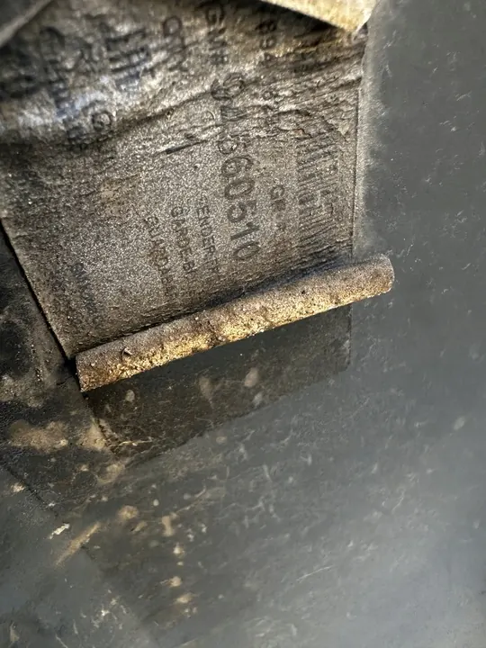 Skärm Chevrolet Cruze Höger Framsidan 94560510 image 2