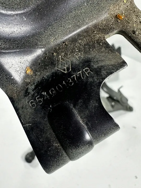 Renault Captur Juego de Bisagras de Capó 654001377R image 2