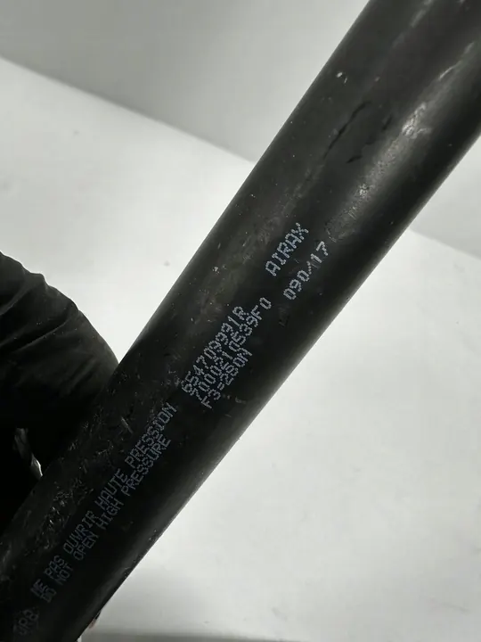 Renault Captur Juego de Bisagras de Capó 654001377R image 5