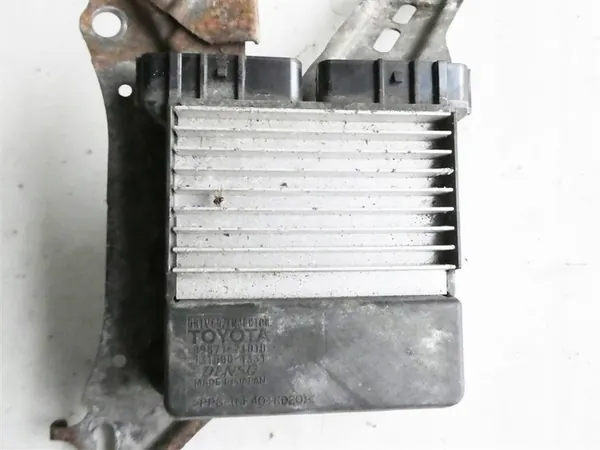 Module d'injecteur 89871-71010 Toyota Auris D4D image 2