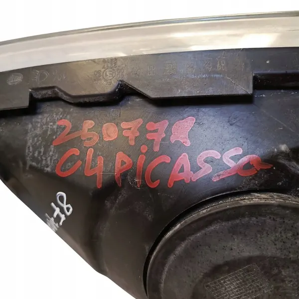 Farol dianteiro direito Citroen C4 Grand Picasso 6206A8 image 8