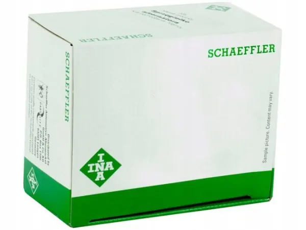 Distributieriem Schaeffler INA 553 0184 10 - Gebruikt image 4
