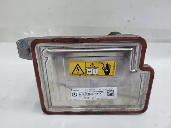 Échangeur de chaleur OEM A0008357300 Mercedes-Benz image 3