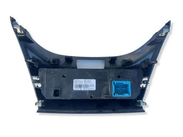 Peugeot AC ventilationspanel OEM 98195706XU image 3