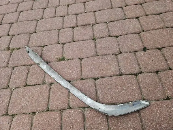 Rivestimento cromato paraurti destro Opel Insignia A 22787052 image 3