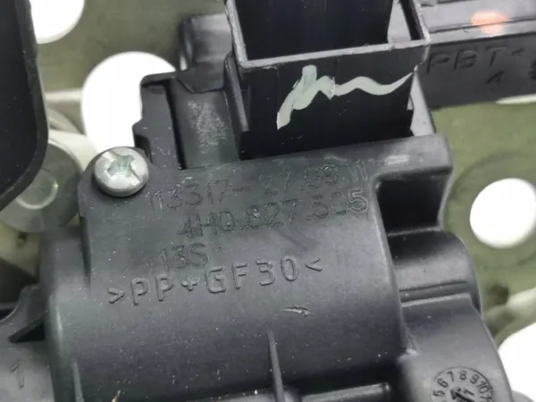 Audi A6 C7 2011 Baklucka Lås image 7