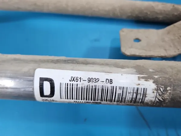 Bränslefyllningsrör OEM JX61-9032-DB för Ford Focus MK4 Diesel image 6