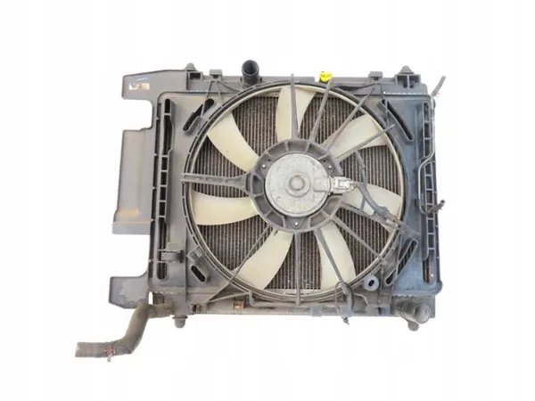 Wasserkühler mit Lüfter Toyota OE OEM VNK image 2